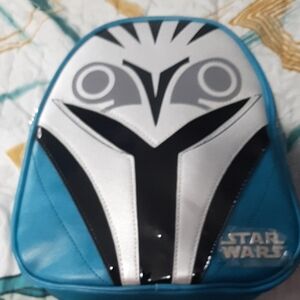 The Mandalorian BIOWORLD Bo-Katan Kryze Mini Backpack